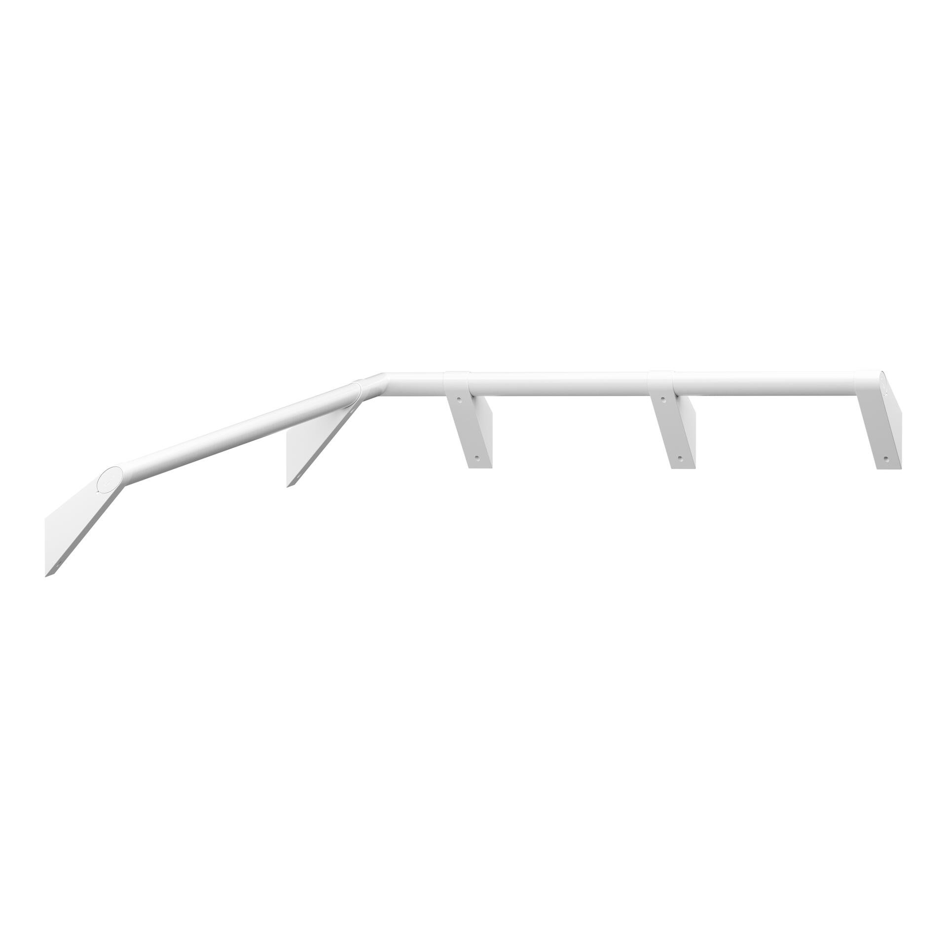 KWS Handlaufk750x975+Stütze mittig