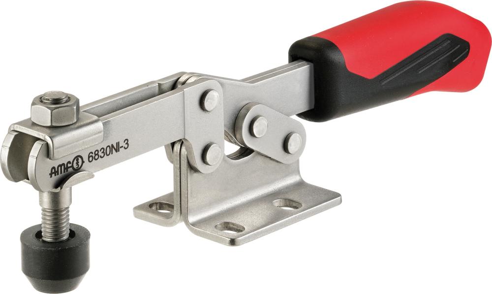 Waagerechtspanner mit waagerechtem Fuß Typ 6830 NI