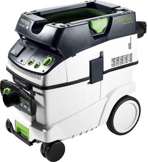 Produktbild Absaugmobil CLEANTEC CTL 36 E AC RENOFIX