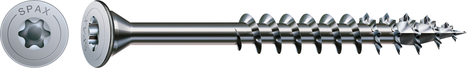 spax schraube, schraube mit senker, edelstahl, self-tapping, metallschraube