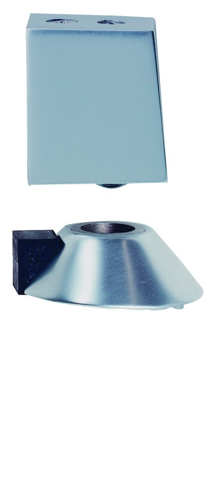 Türfeststeller KWS 1023, Aluminium