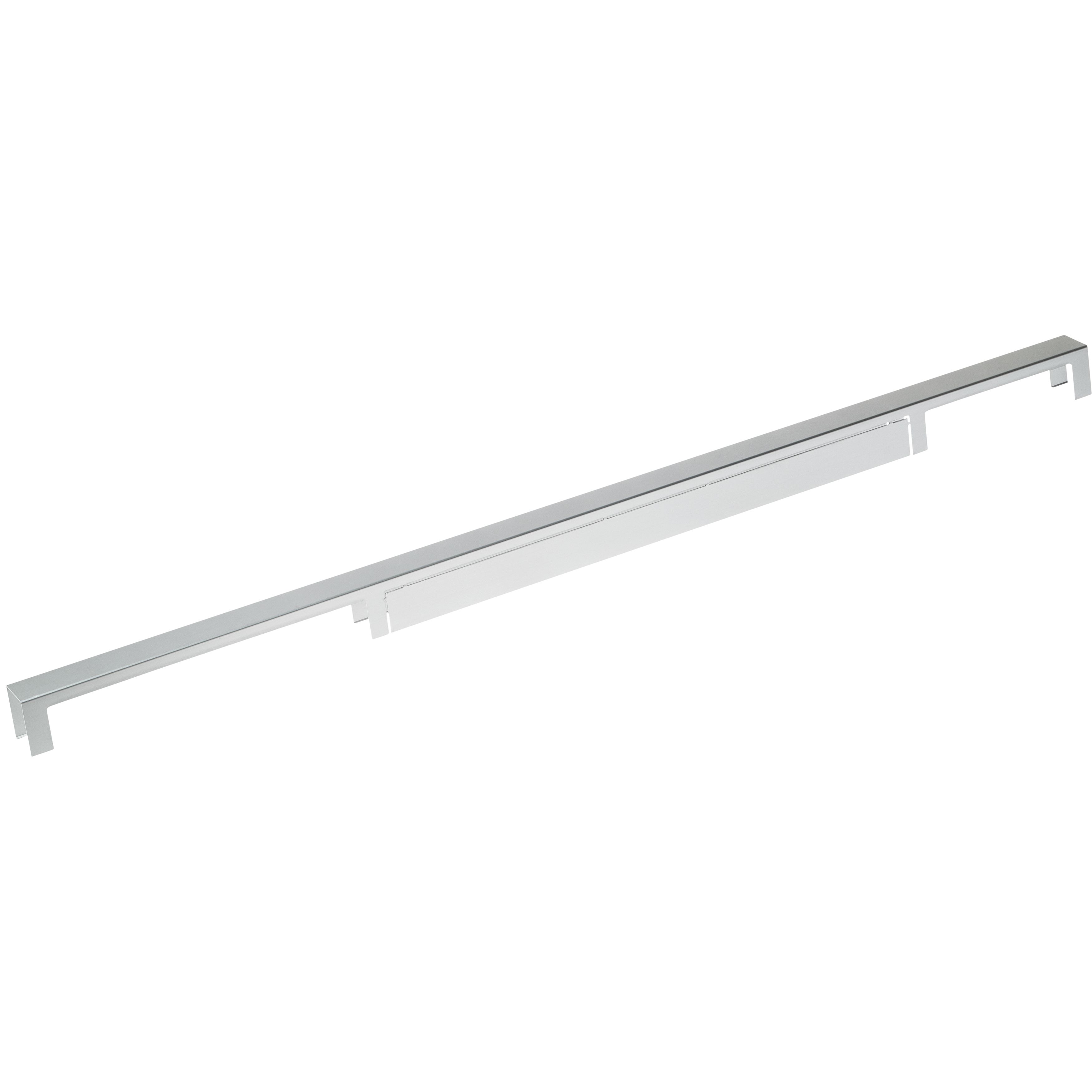 dormakaba Verkleidung G-EMR (120°), Aluminium
