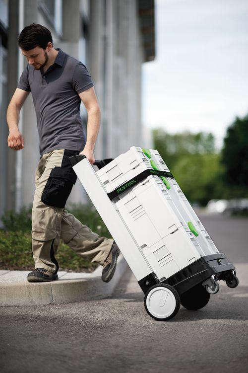 Transportwagen SYS-Roll 100