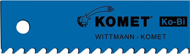 Maschinensägeblatt HSS-Bimetall