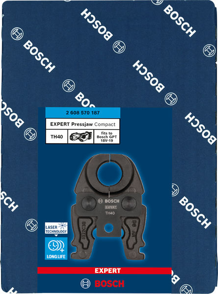 Bosch Pressbacken Compact SV18