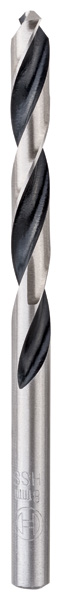 Bosch Metallspiralbohrer HSS PointTeQ, DIN 338, 8,0 mm, 1er-Pack