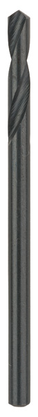 Bosch Karosseriebohrer HSS-R, DIN 1897, 3 x 16 x 46 mm, 10er-Pack