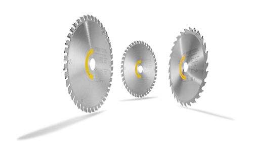 Kreissägeblatt-Set KSB-SORT/3 W 160x1,8