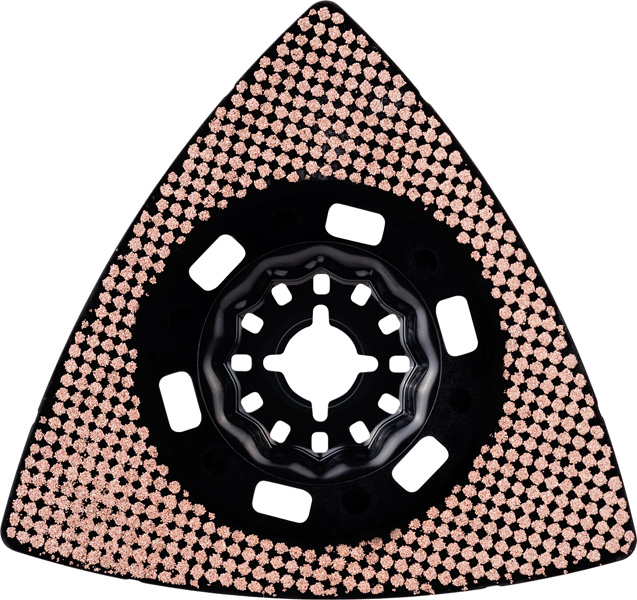 Bosch EXPERT Sanding Plate Blatt für Multifunktionswerkzeuge, 90 mm