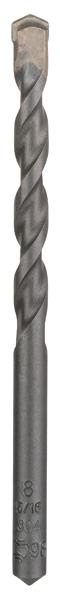 Bosch Betonbohrer CYL-3, 8 x 80 x 120 mm, d 7,5 mm, 1er-Pack