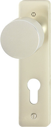 HOPPE Halbgarnitur 58/202K, KS,PZ72,F2,TS 40,TS 37-42,o. No.