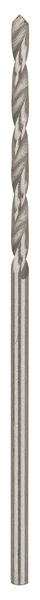 Bosch PRO Metal HSS-G Spiralbohrer, 1,6 x 20 x 43 mm