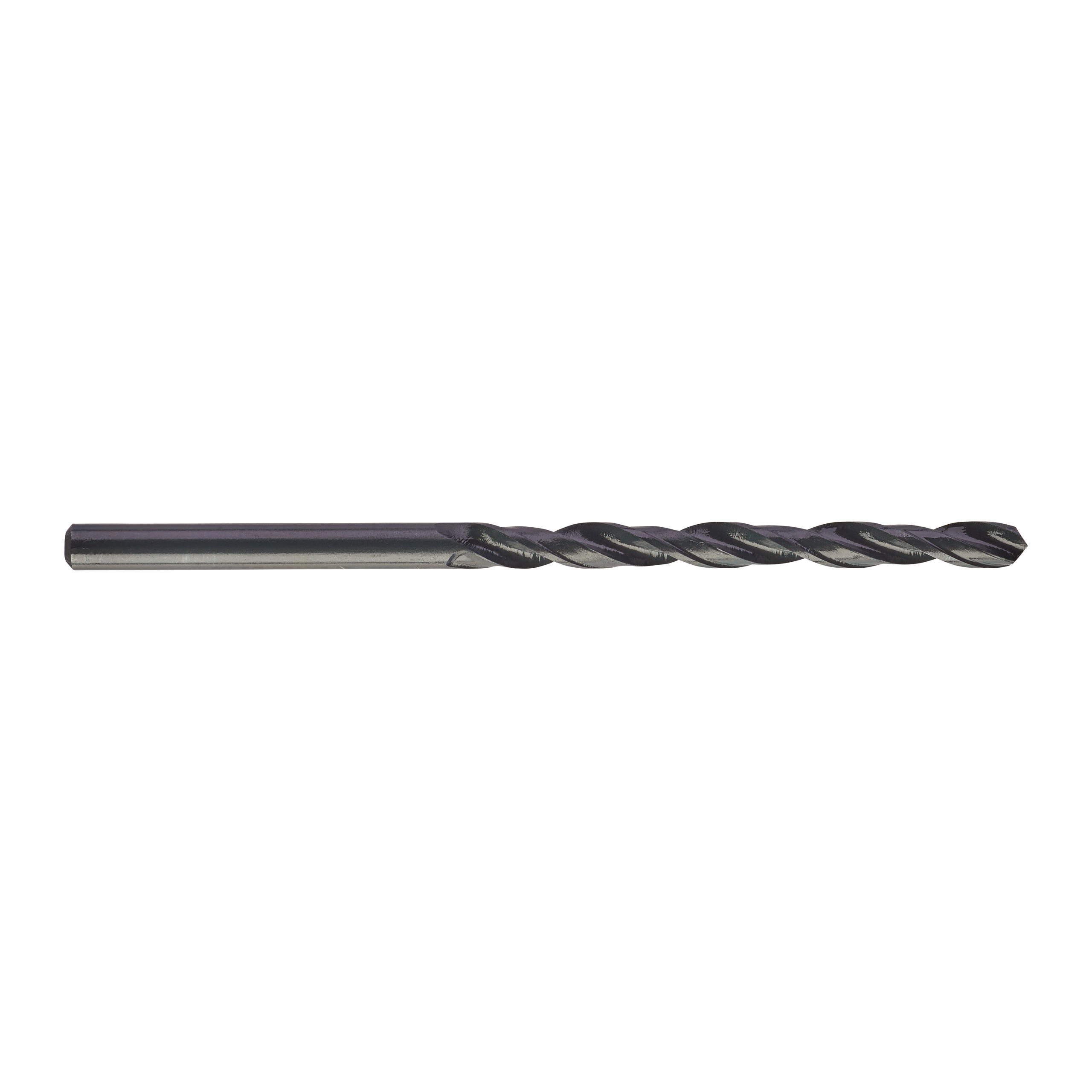 Milwaukee Metallbohrer HSS-R 3,5 x 70 mm, DIN 338 10er Pack