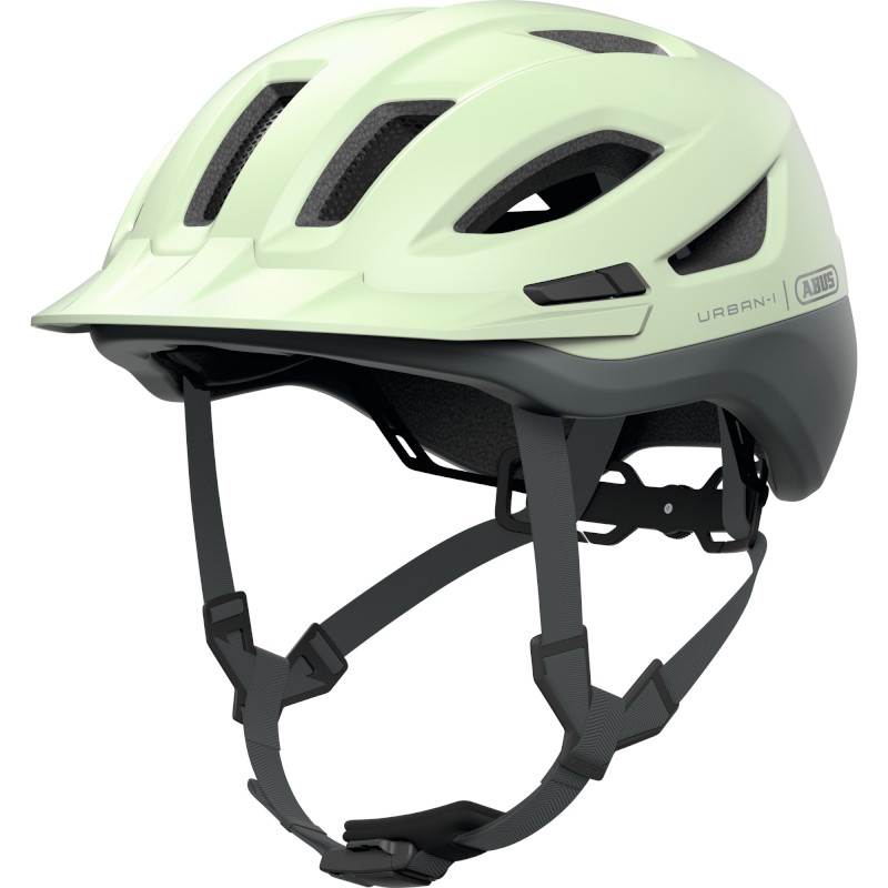 helmet, Fahrradhelm, Urban-Helm, verstellbareRiemen, belüfteterHelm