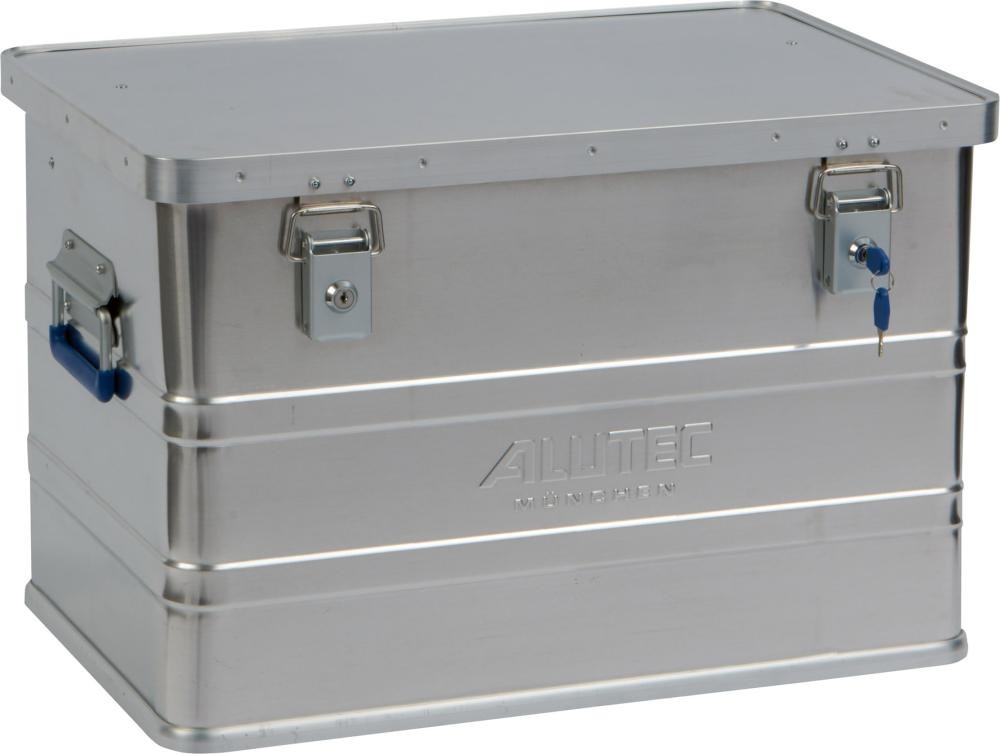 Werkzeugkasten, Metallkoffer, Aufbewahrungskasten, Alwtec, abschließbar