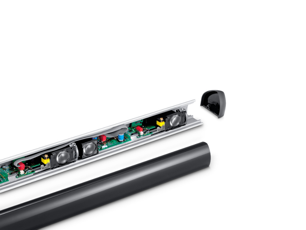 Hauptproduktaufnahme, Elektronik, Hardware