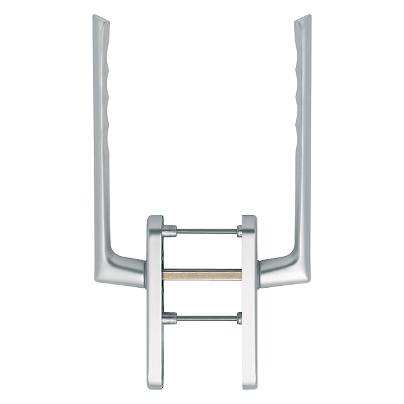 HOPPE Hebe-Schiebetür-Griff Brest HS-0739/431N-AS
