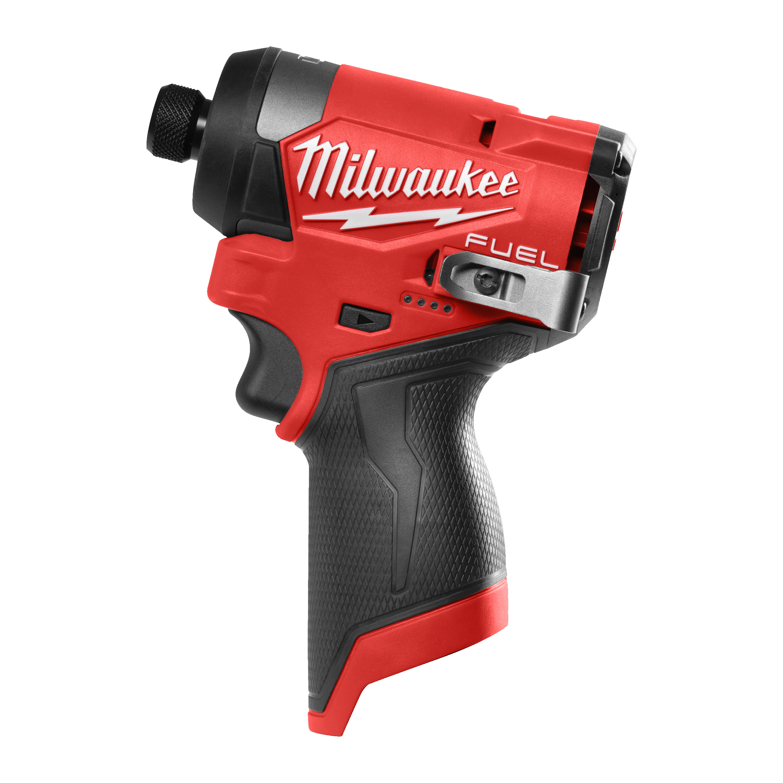 Milwaukee Akku-Schlagschrauber M12 FUEL 1/4"-Akku-Kompakt-Schlagschrauber Hex M12FID2-0