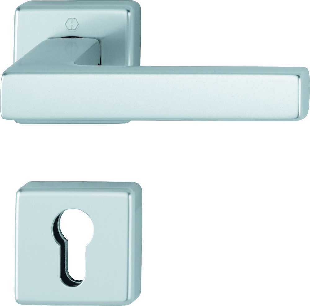 HOPPE Halbgarnitur Austin 1769/52/52S,PZ,8