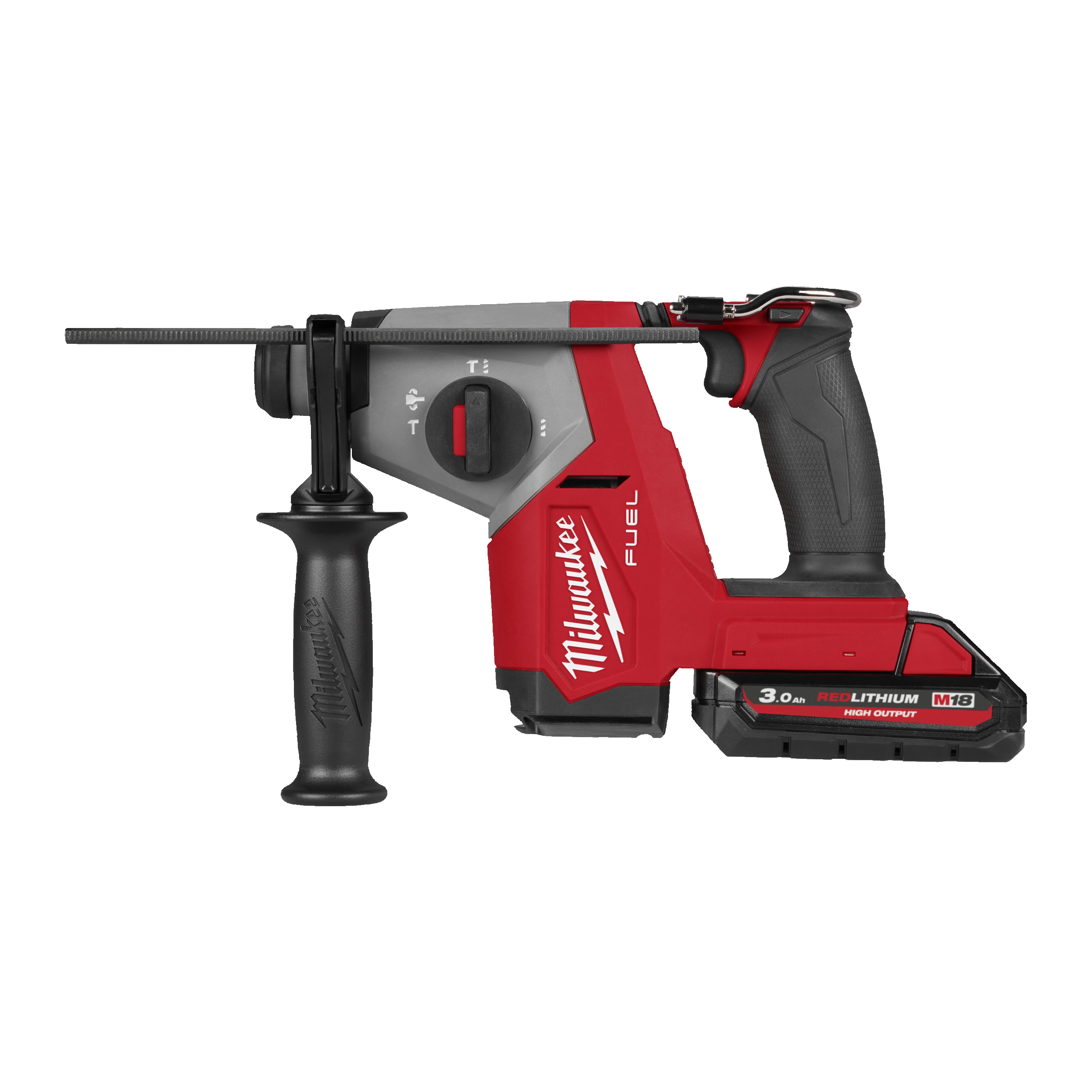 Milwaukee Akku-Kombihammer M18 FUEL SDS-PLUS M18FHAC16-302X