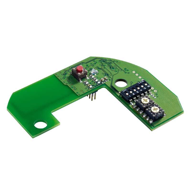 Funkmodul, Hekatron PRO X, Rep.zur Alarmweiterl., 868,3MHz, VdS 3515, R&TTE, B78xT60mm