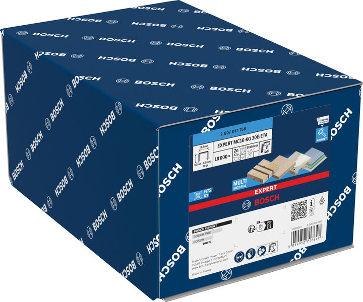 Produktbild Verpackung, Schleifpapier, Schleifblock, BOSCH, Hochwertiges Schleifen, Werkzeugzubehör