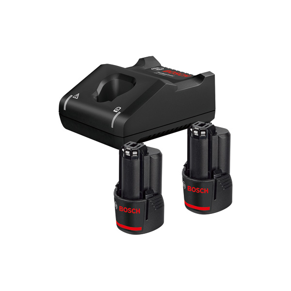 Bosch Starter-Set 12V Akku