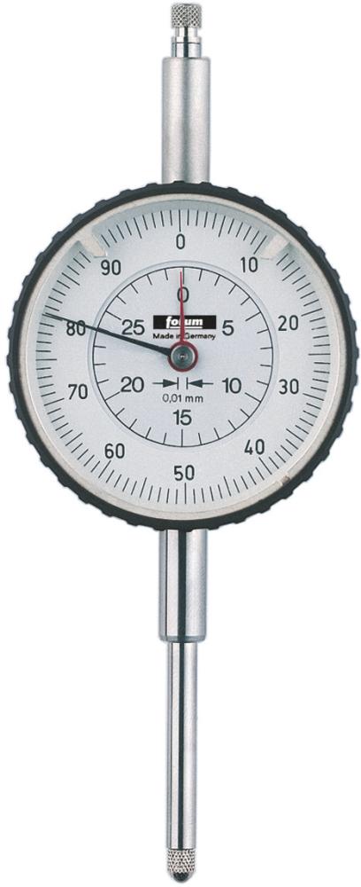 FORUM Präzisions-Messuhr  D 58mm/30mm