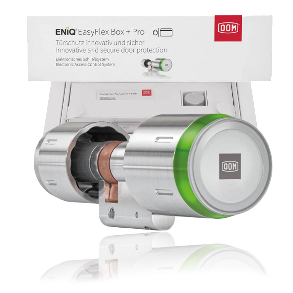 DOM ENiQ EasyFlex Box Pro - elektronischer Zylinder