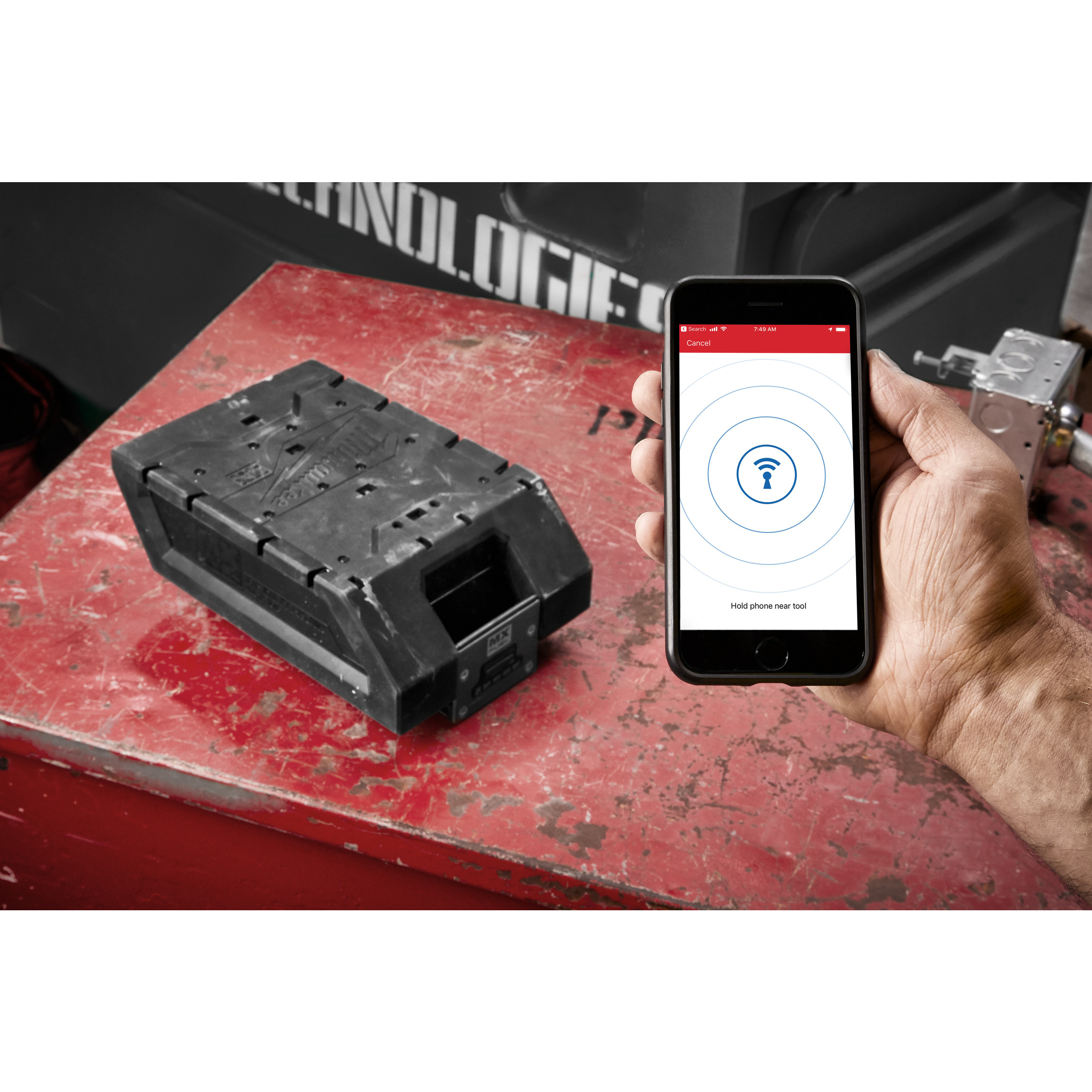 Milwaukee Akku MX FUEL 6,0-Ah-Akku MXFXC406