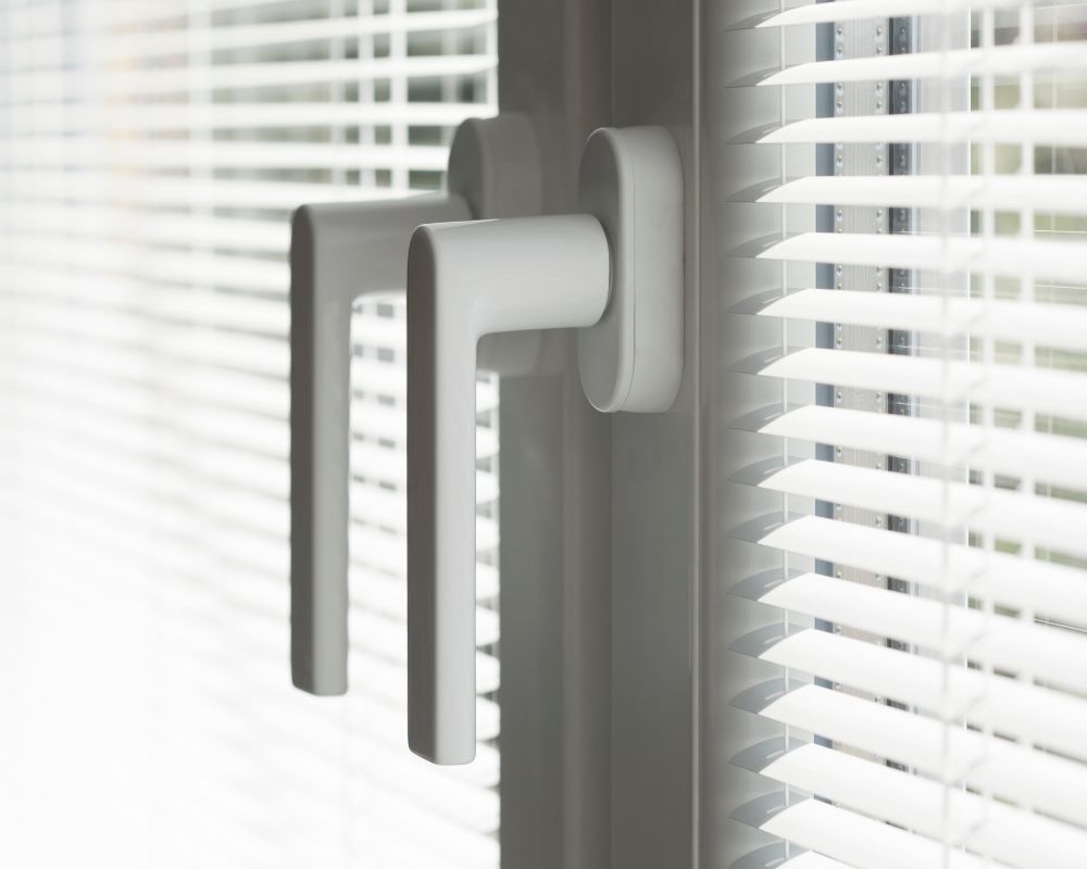 Dekoration für Zuhause, Vorhang, Fensterschirm