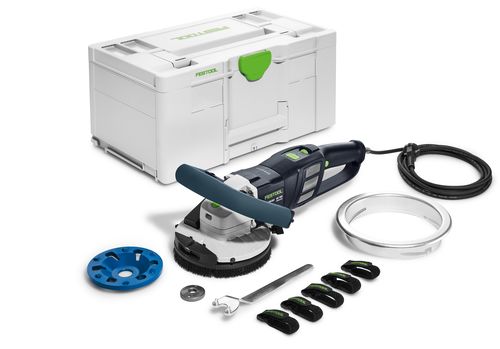 Sanierungsschleifer RENOFIX RG 130 ECI-Set DIA TH