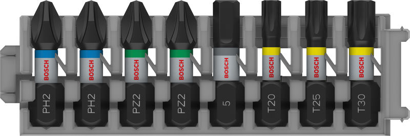 Bosch PRO Impact Mixed Pack