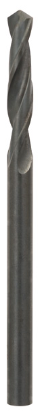 Bosch Karosseriebohrer HSS-R, DIN 1897, 3,8 x 22 x 55 mm, 10er-Pack