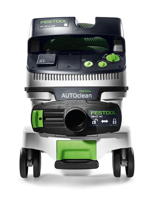 Anwendungsbild Absaugmobil CLEANTEC CTL 26 E AC RENOFIX