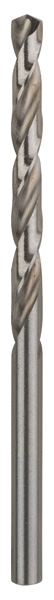 Bosch Metallbohrer HSS-G, DIN 338, 4,8 x 52 x 86 mm, 10er-Pack