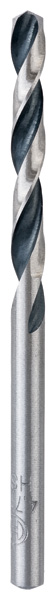 Bosch Metallspiralbohrer HSS PointTeQ, DIN 338, 4,7 mm, 10er-Pack