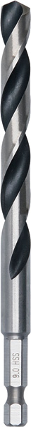 Bosch HSS PointTeQ Sechskantbohrer 9,0 mm