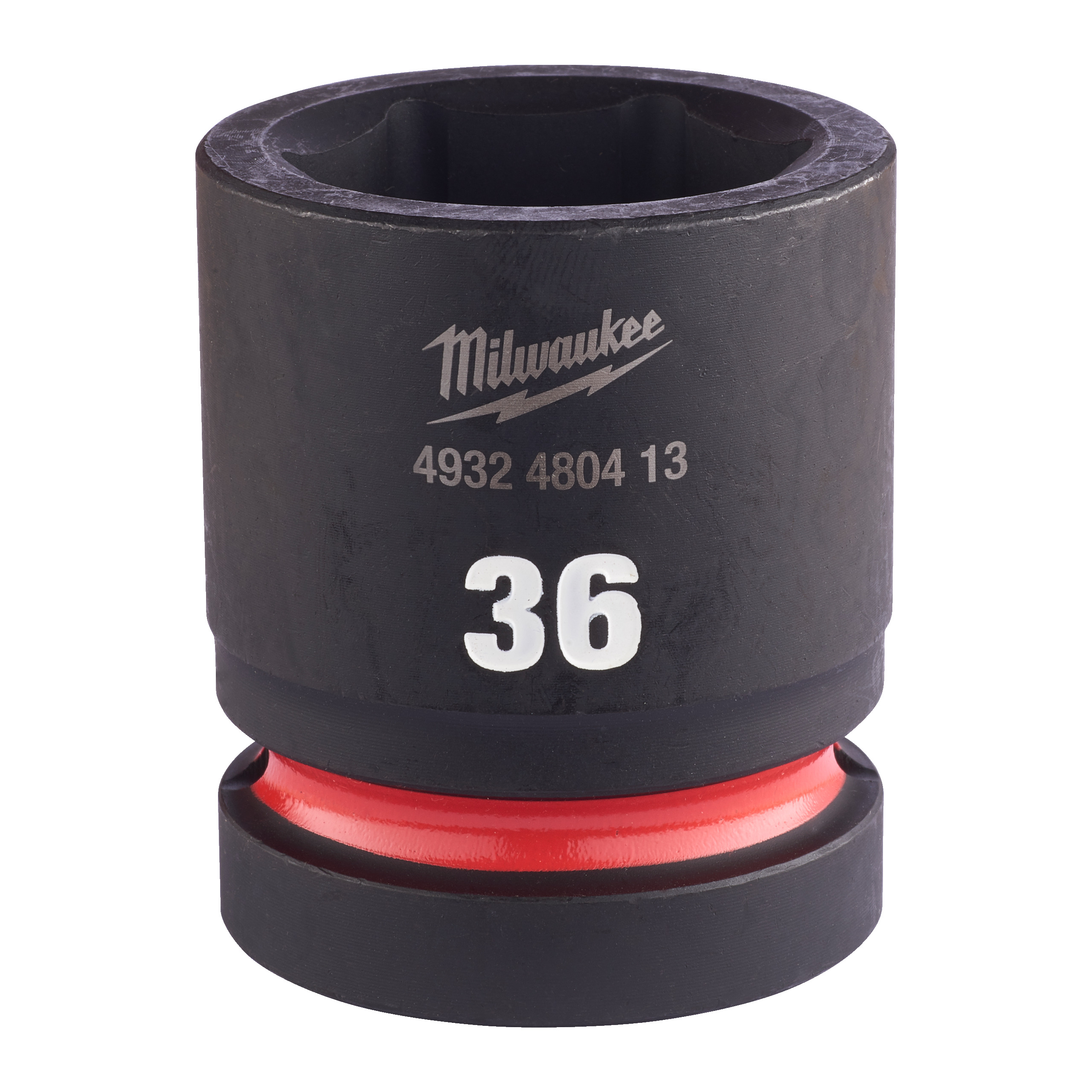 Milwaukee Schlagnuss 1" 36 x 65 mm SHOCKWAVE kurz