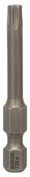 Bosch Schrauberbit Extra-Hart T25, 49 mm, 1er-Pack