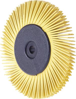 Radial Bristle Brush Cubitron™ BB-ZB