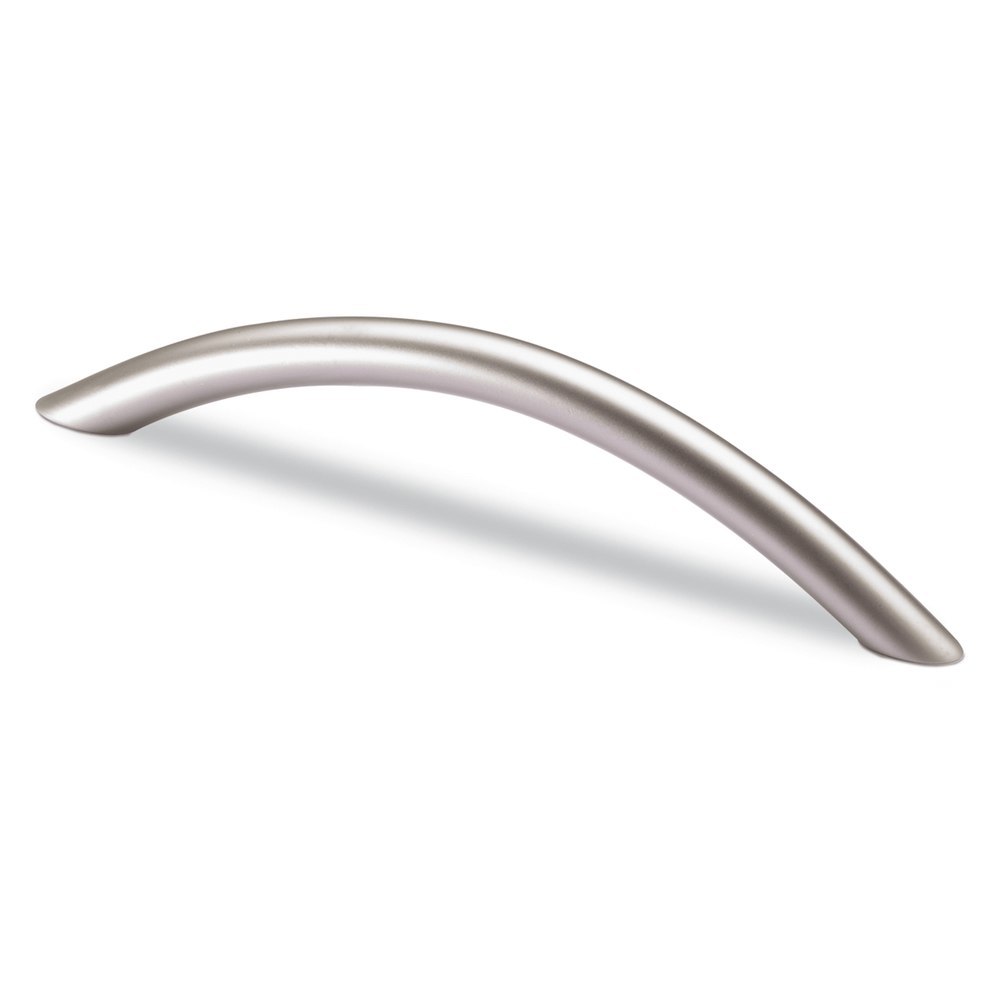 Hettich Möbel-Segmentbogengriff Nicia, Ø 10x128mm, H 30mm, L 148mm