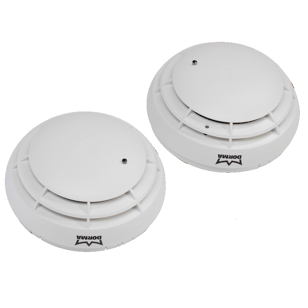 Rauchmelder Dormakaba RM-N - 2 Stück Rauchmelder Dormakaba RM-N - 2 Stück