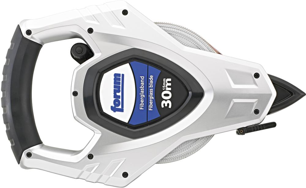 Rahmenbandmaß, Federbandstahl