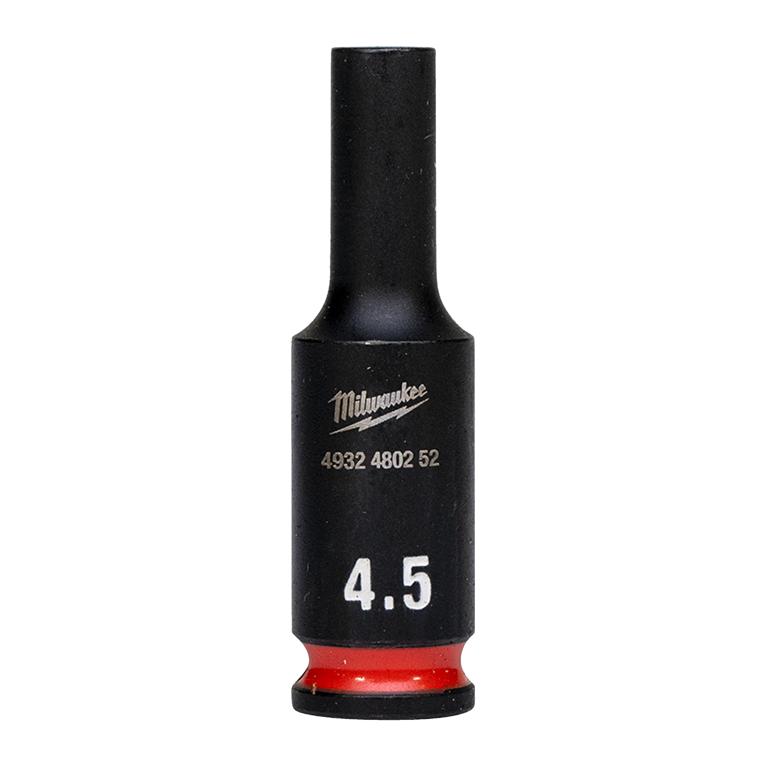 Milwaukee Schlagnuss 1/4" 4,5 x 50 mm SHOCKWAVE lang