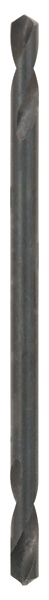 Bosch Doppelendbohrer HSS-G, 2 x 8 x 38 mm, 10er-Pack