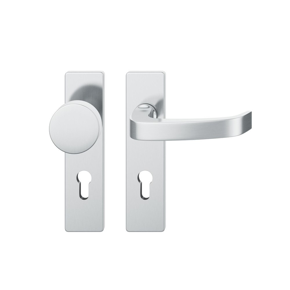 FSB FH Wechselgarnitur mit Kurzschild 79 1164, AGL3, Edelstahl