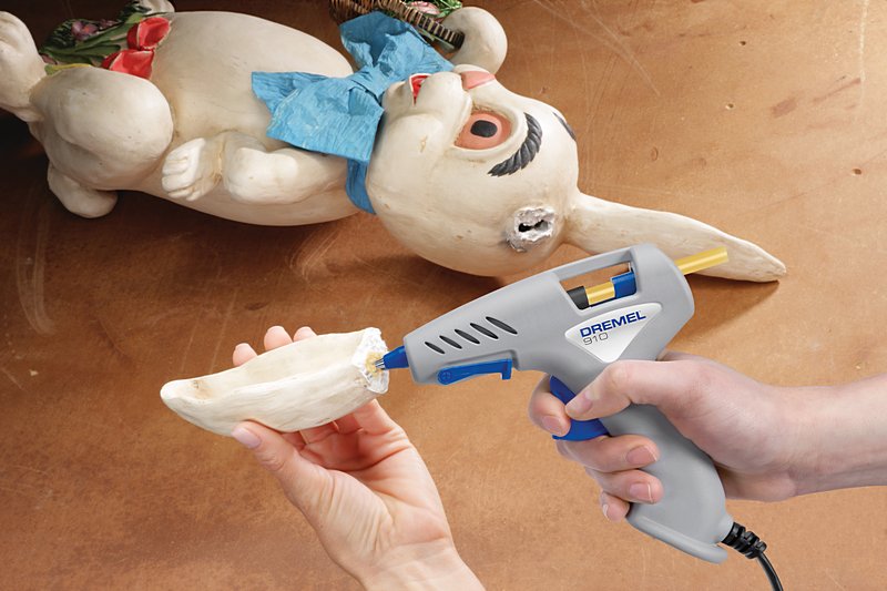 Dremel Heißklebepistole