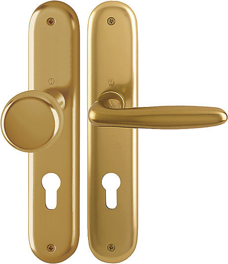 HOPPE Wechselgarnitur Verona 53/273P/1510, LS,PZ72/8