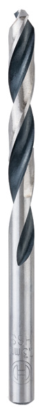 Bosch Metallspiralbohrer HSS PointTeQ, DIN 338, 7,3 mm, 10er-Pack